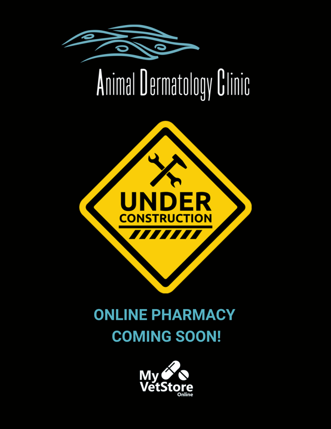 Online Pharmacy Under Construction