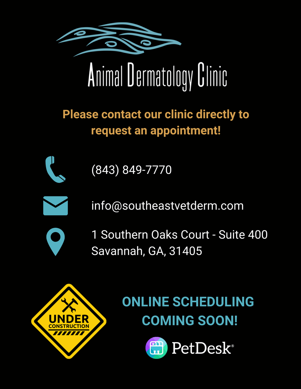 Appointment Savannah